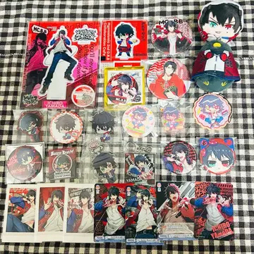 히프마이 야마다 이치로 모찌코롱 츙코레 캔뱃지 아크릴 스탠드 등