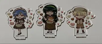 피치피치 피치 eeo 카페 아크릴 푸치 스탠드 나미모토 리나 히포