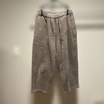 탄디 코듀로이 팬츠