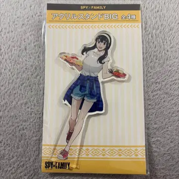 spy x family 돈키호테 콜라보 아크릴 스탠드 요르 포저