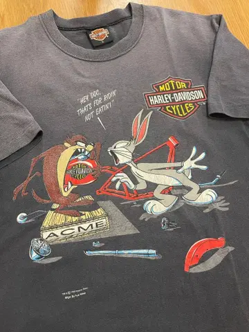 90s Harley davidson 티셔츠 하레이 빈티지 티셔츠