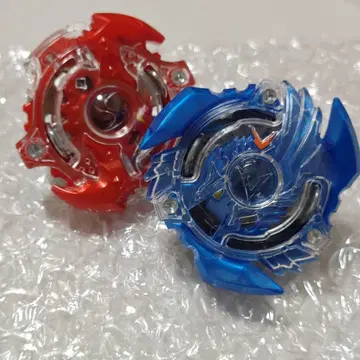 [ 미사용 ] 스톰 스프리건 빅토리 발키리 베이 블레이드 버스트