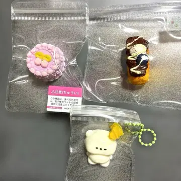 미니 스퀴즈 여러 가지 세트