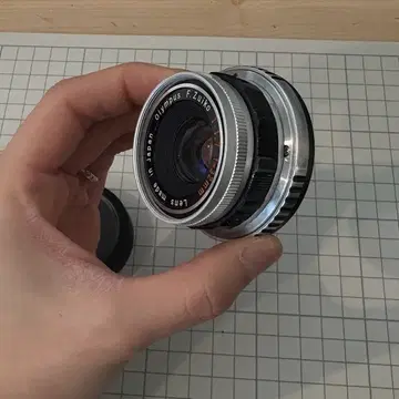 Olympus F.Zuiko 32mm f1.7 후지 fx 마운트 | 브랜드 중고거래 플랫폼