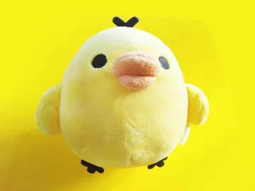 키이로이토리 봉제 인형