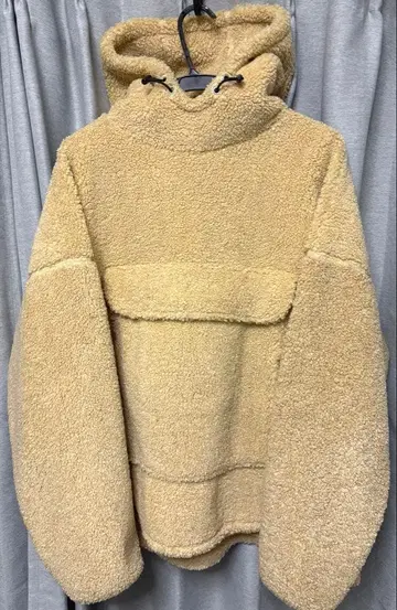 Hare 보아 자켓 M 사이즈 더피 코디