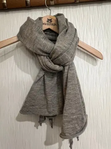 evam eva 캐시미어 100% 스톨