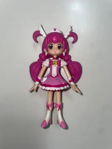 스마일 프리큐어 피규어