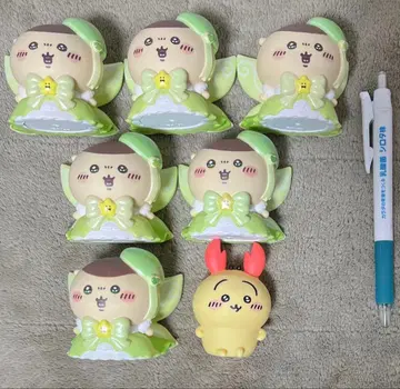 초 매지컬 치이카와 무차매지컬 소프트 비닐 피규어 컬렉션 밤만쥬