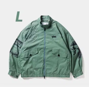 BEAST SWING TOP TIGHTBOOTH SAGE L