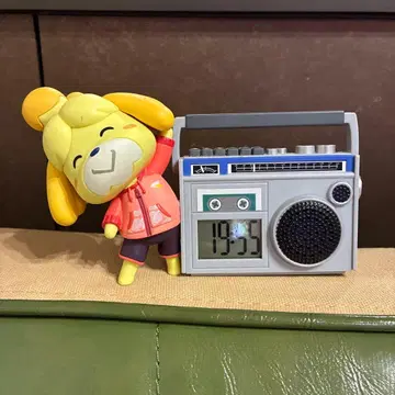 제일복권 동물의 숲 디지털 시계