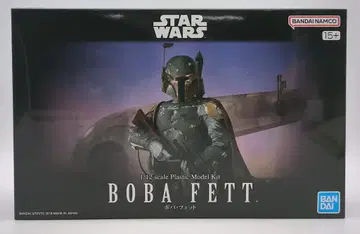 반다이 플라스틱 모델 키트 보바 펫 1/12 스케일