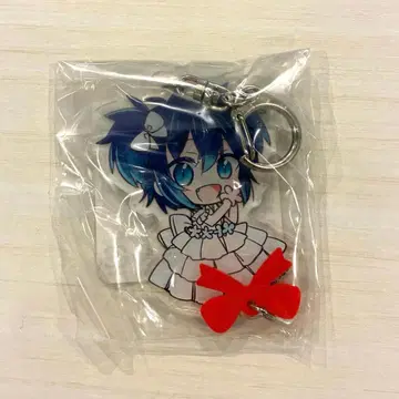 해피 슈가 라이프 고베 시오 아크릴 키링