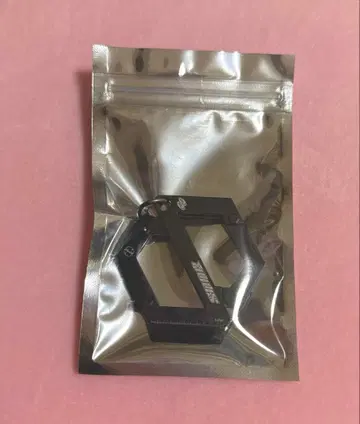 계속 한밤중이면 좋을 텐데. ZUTOMAYO 카라비너 블랙