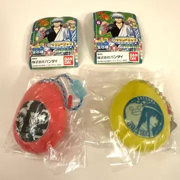 은혼 사운드롭 컴팩트 엘리자베스 카츠라 히지카타 오키타