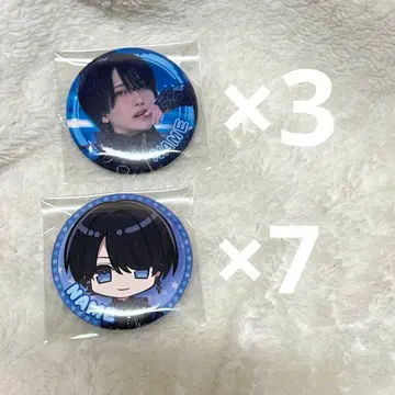 몽상NEON 나메 신체제 오히로메 캔뱃지