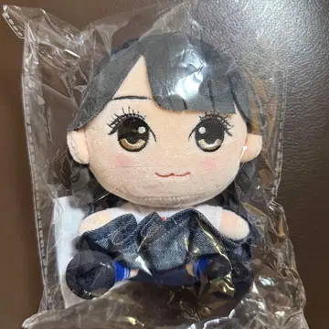 사토 키세 봉제 인형 키링 AKB48
