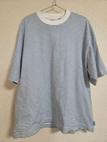 everyone GIMME FIVE 24SS BORDER TEE 티셔츠