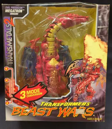 HASBRO 울트라 클래스 MEGATRON