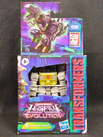 HASBRO LEGACY GRIMLOCK