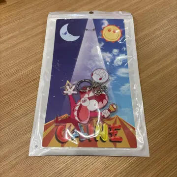 어메이징 디지털 서커스 키링 케인