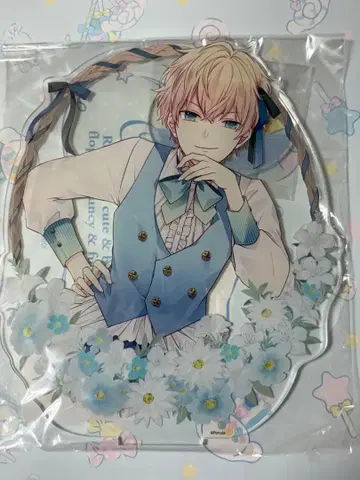 다이쇼 x 대칭 앨리스 앨리스 AGF 아크릴 스탠드