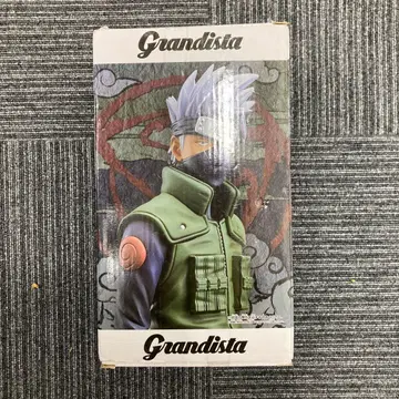 Grandista NARUTO 카카시 피규어