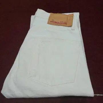 리졸트 AA710 w29 드님