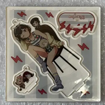 뱅드림 파자마 아크릴 스탠드 미타케 란