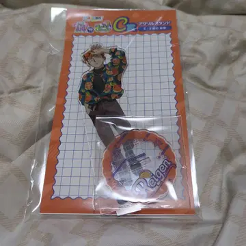 몹사이코100 web 복권 레이겐 아라타카 아크릴 스탠드