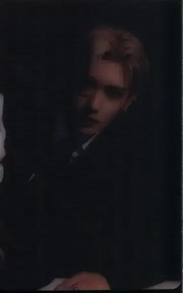 ZEROBASEONE MELTING POINT RICKY 렌티큘러 카드