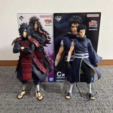 NARUTO 제일복권 이어지는 마음 라스트 원상 C상 세트 판매