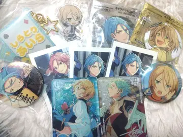 앙상블 스타즈 앙스타 시라토리 아이라 HIMERU 카제하야 타츠미