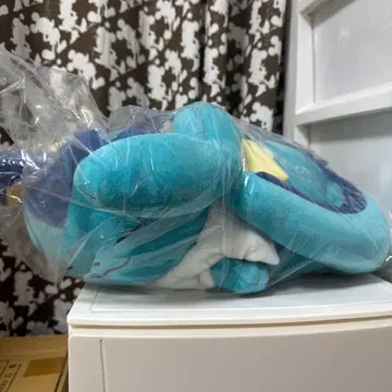 [택 포함 새상품] 미사용 수다쟁이 샤미드 포켓몬 센터 온라인