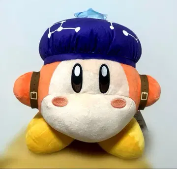 별의 커비 디스커버리 스타리 월드 BIG 봉제 인형 와돌디