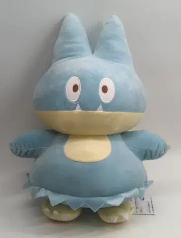 반다이 스피리츠 메챠모후굿토 봉제 인형 맛있는 시간/포켓 피스 곤베