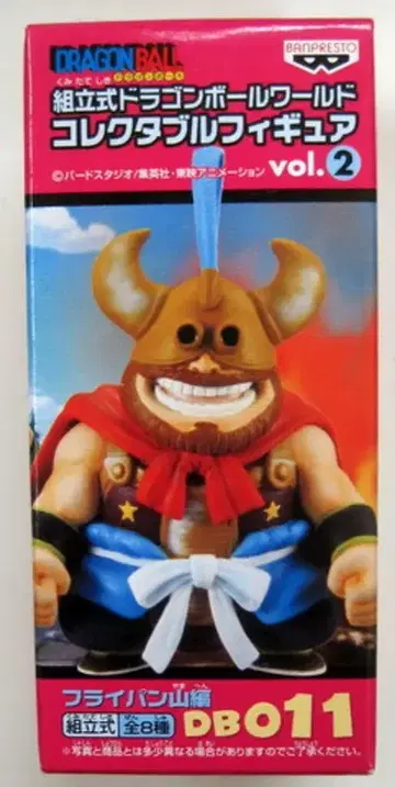 반프레스토 WCF 드래곤볼 vol.2 프라이팬산 편 DB011 우마왕