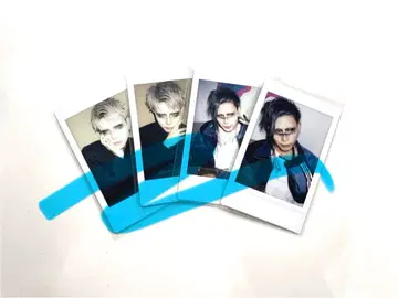 XANVALA 타츠미 폴라로이드 잔바라 인간찬가 Xross