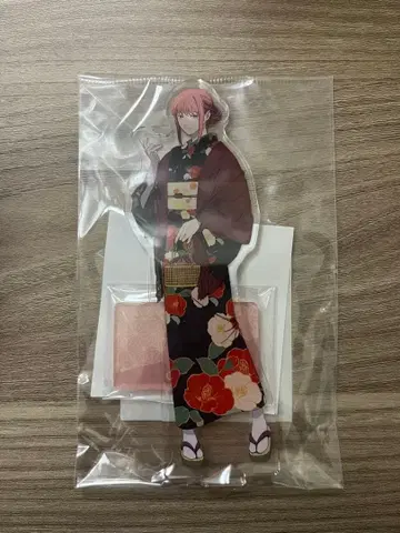 체인소 맨 마키마 일본 의류 아크릴 스탠드 아크릴 스탠드 굿즈