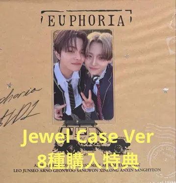 ALPHA DRIVE ONE EUPHORIA Jewel 유닛 4
