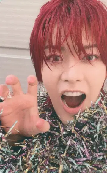 NCT127 Fact Check YUTA 트레이딩 카드 A