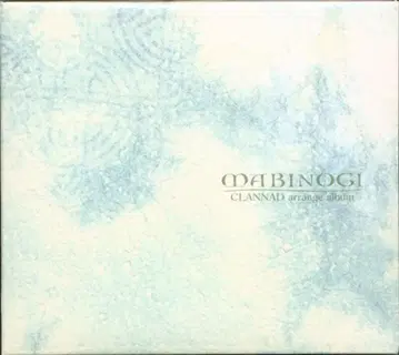 게임 CD MABINOGI 클라나드 어레인지 앨범