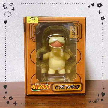 [ 미개봉 ] 금색의 갓슈벨!! 소프트 비닐 피규어 우마곤