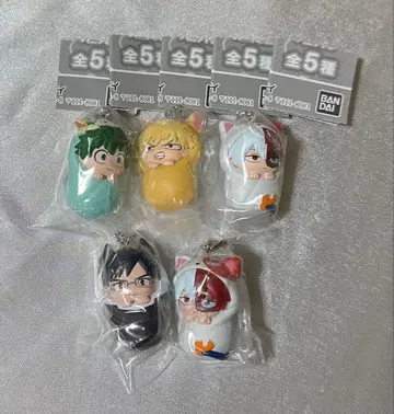 나의 히어로 아카데미아 히로아카 싸개 마스코트