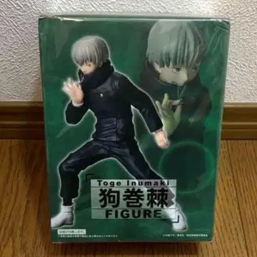 이누마키 토게 액션 피규어 미개봉