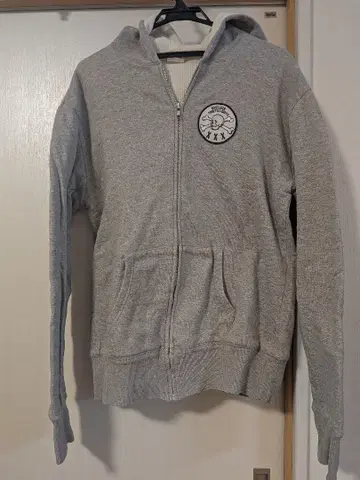 DEVILOCK 그레이 M 후드티