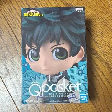 Qposket 미도리야 이즈쿠 피규어 약 14cm