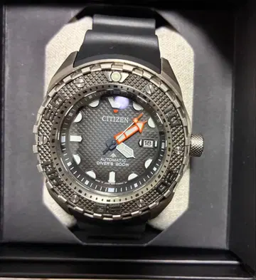 시티즌 NB6004-08E 프로마스터 티타늄 다이버