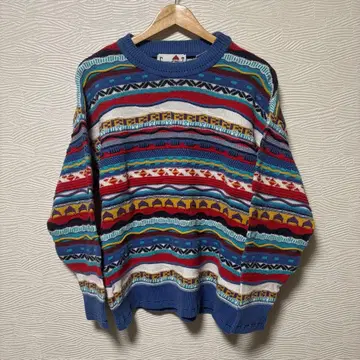 3D 니트 불가리제 구제 의류