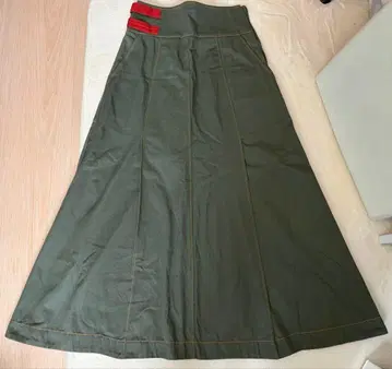 RADIO EVA EVANGELION 플레어 스커트